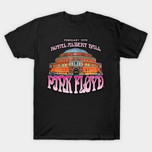 Pink Floyd Royal Albert Hall T-Shirt